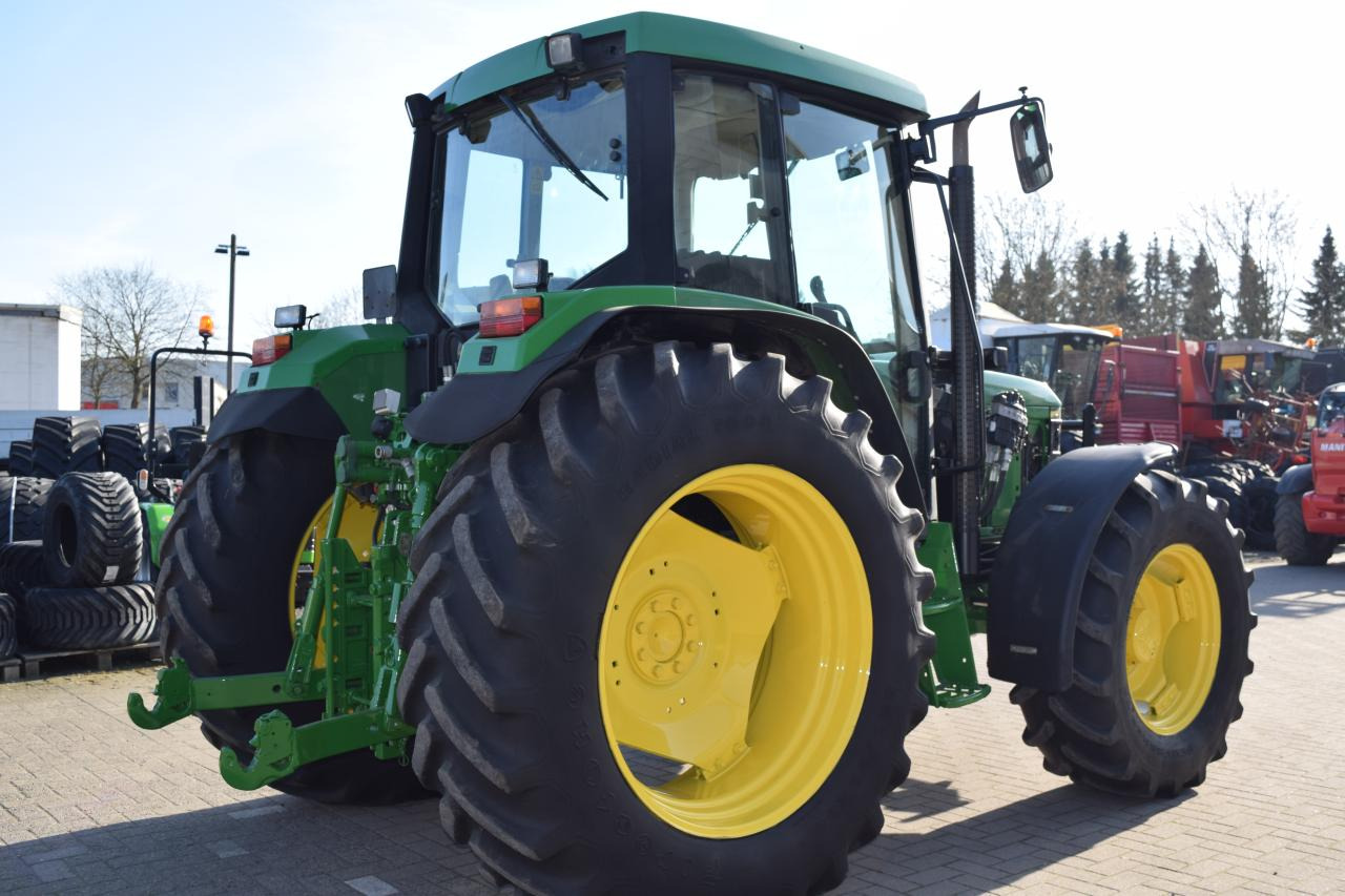 John Deere 6410 - Traktor: foto 5 John Deere 6410 - Traktor: foto 5
