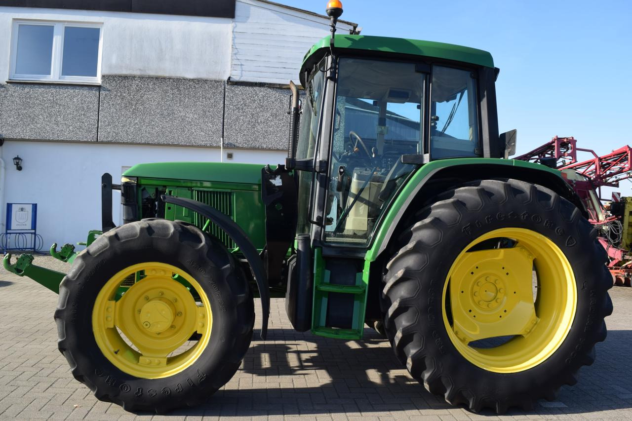 John Deere 6410 - Traktor: foto 3 John Deere 6410 - Traktor: foto 3