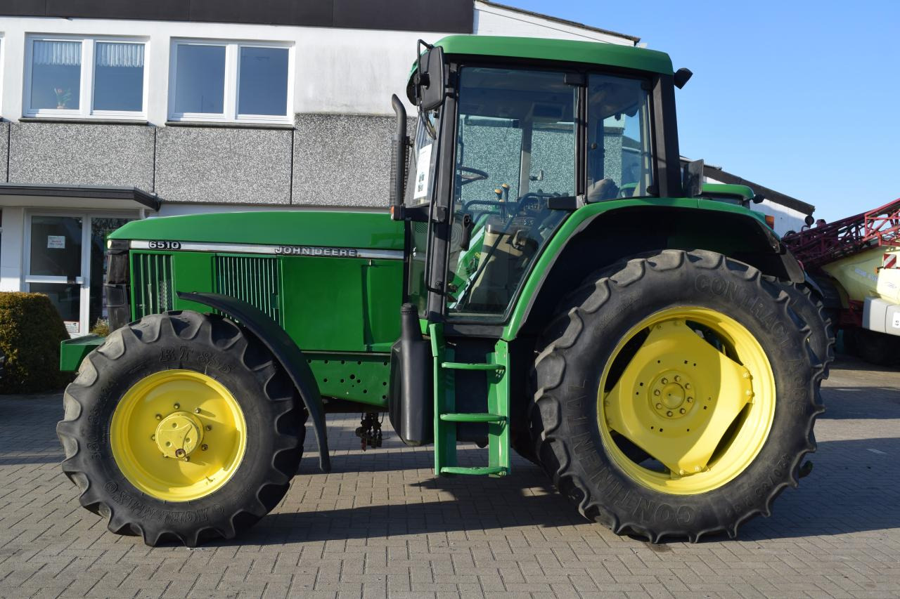 John Deere 6510 - Traktor: foto 3 John Deere 6510 - Traktor: foto 3