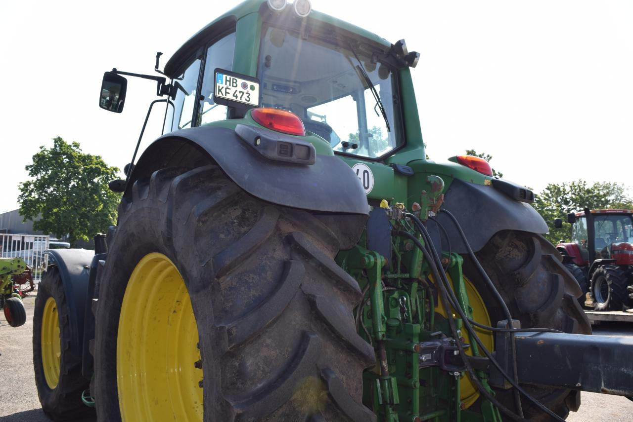 John Deere 7530 Premium - Traktor: foto 4 John Deere 7530 Premium - Traktor: foto 4