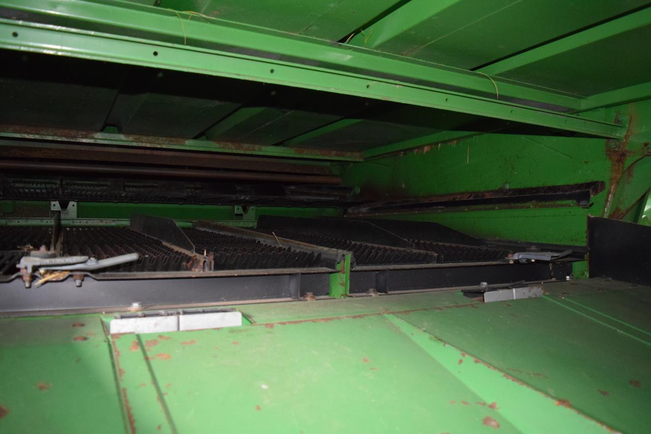 Autokombajnë John Deere 9640 WTS: foto 6