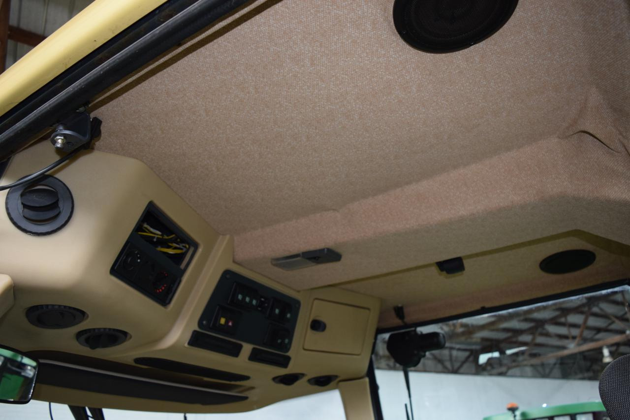 Korrëse foragjere Krone Big X V8: foto 7