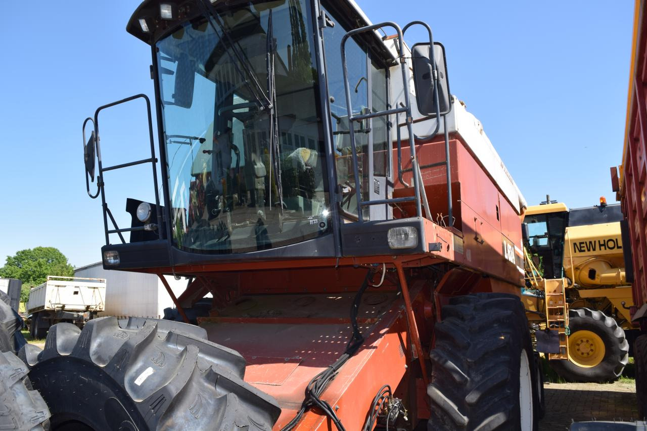 Laverda L624 - Autokombajnë: foto 2 Laverda L624 - Autokombajnë: foto 2