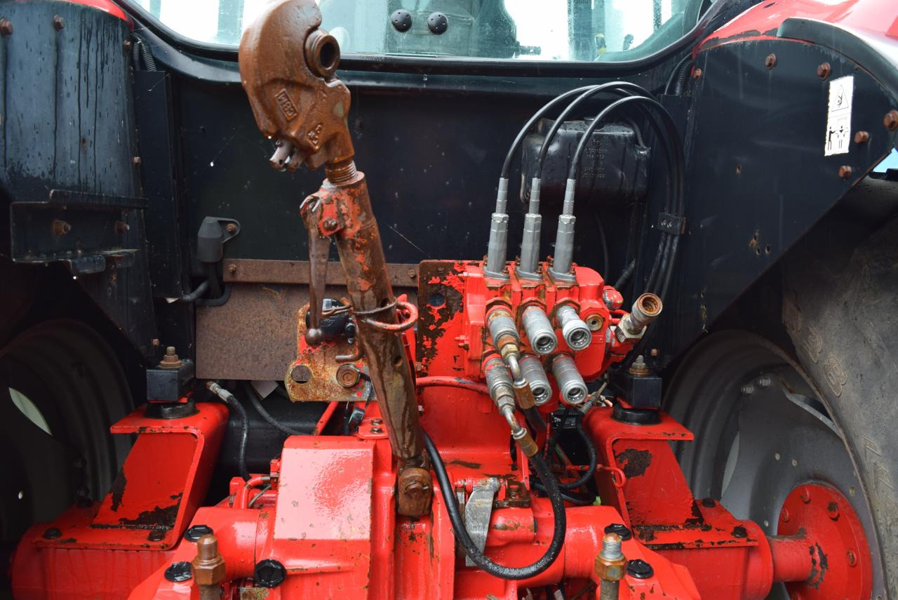 McCormick MTX 120 - Traktor: foto 4 McCormick MTX 120 - Traktor: foto 4