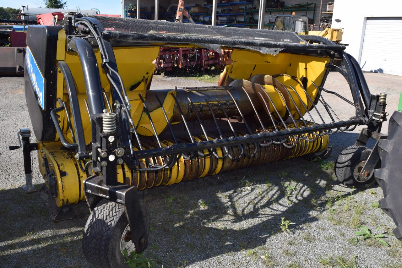 New Holland 273 *Pick Up* - Koka e korrëses foragjere: foto 1 New Holland 273 *Pick Up* - Koka e korrëses foragjere: foto 1