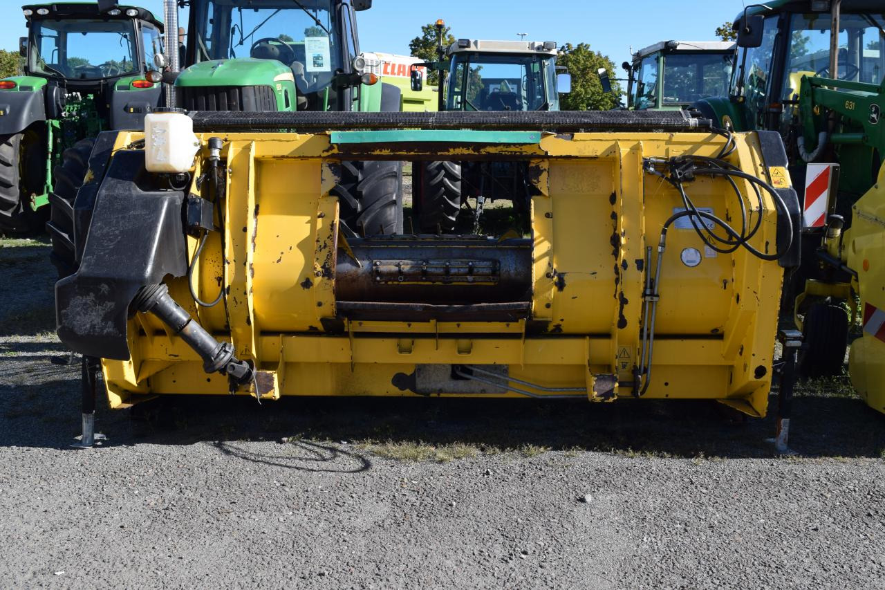 New Holland 273 *Pick Up* - Koka e korrëses foragjere: foto 5 New Holland 273 *Pick Up* - Koka e korrëses foragjere: foto 5