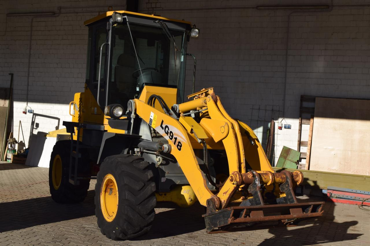 SDLG LG 918 - Fadrom me goma: foto 4 SDLG LG 918 - Fadrom me goma: foto 4