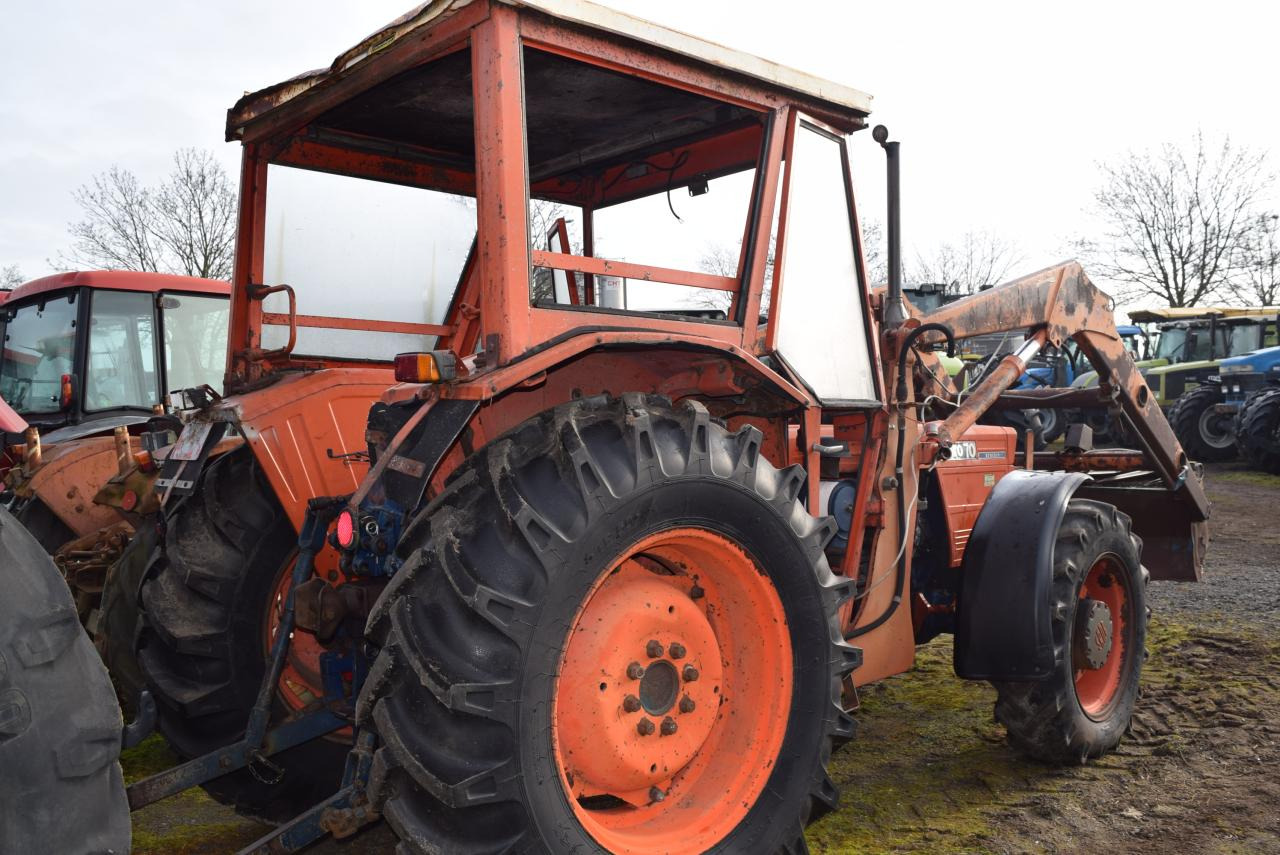Same Cosarso 68 - Traktor: foto 4 Same Cosarso 68 - Traktor: foto 4