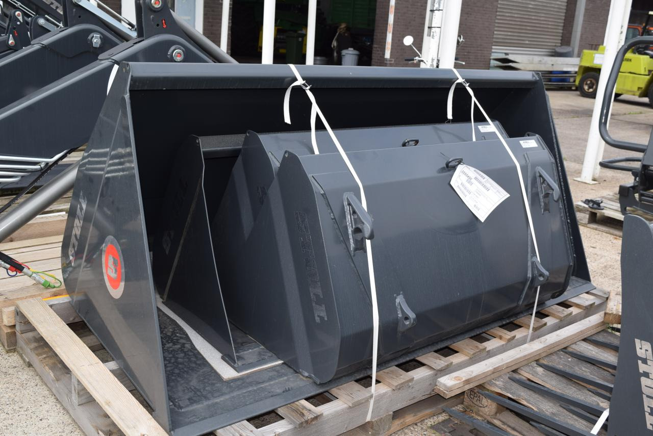 Stoll Schaufel Global & Robust - Kovë: foto 2 Stoll Schaufel Global & Robust - Kovë: foto 2