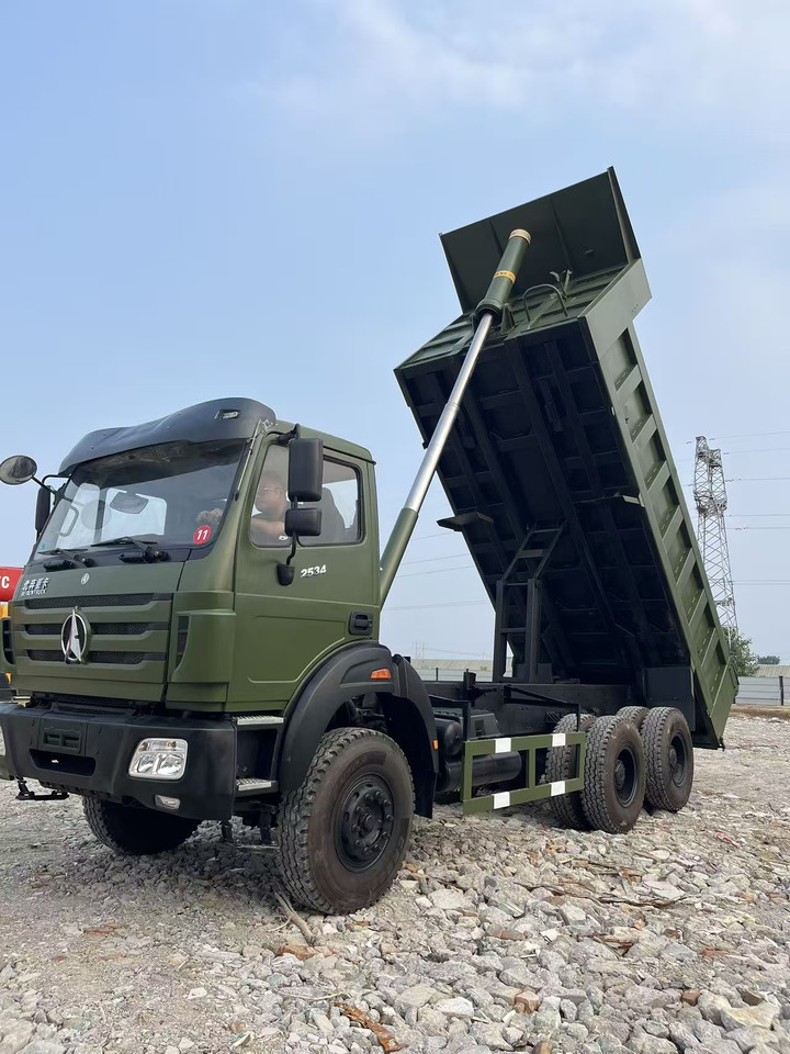 BEIBENTRUCK 2534 - Kamion vetëshkarkues: foto 5 BEIBENTRUCK 2534 - Kamion vetëshkarkues: foto 5