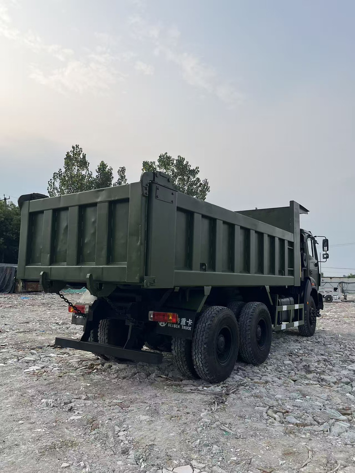 BEIBENTRUCK 2534 - Kamion vetëshkarkues: foto 4 BEIBENTRUCK 2534 - Kamion vetëshkarkues: foto 4