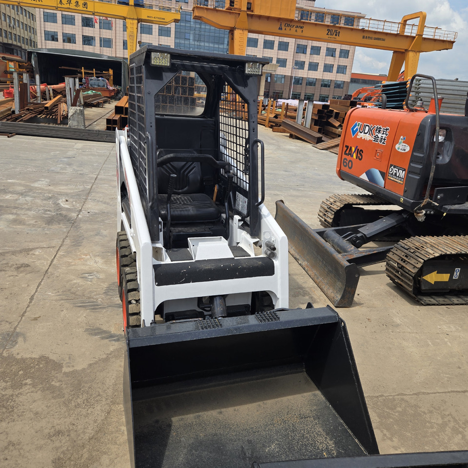 BOBCAT S70 - Mini fadrom: foto 4 BOBCAT S70 - Mini fadrom: foto 4