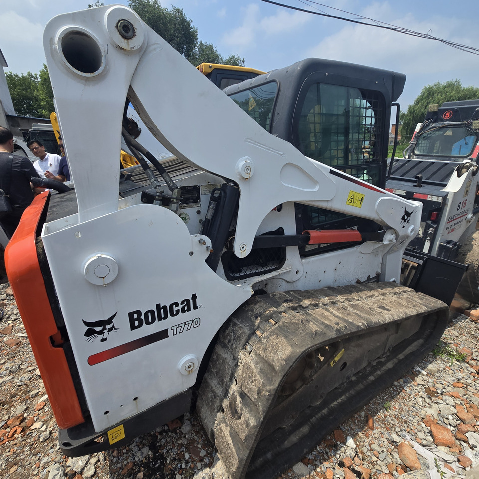 BOBCAT T770 - Mini fadrom: foto 2 BOBCAT T770 - Mini fadrom: foto 2