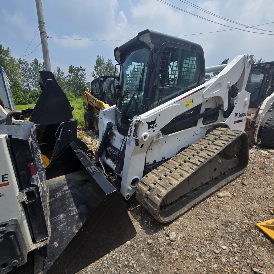 BOBCAT T770 - Mini fadrom: foto 5 BOBCAT T770 - Mini fadrom: foto 5