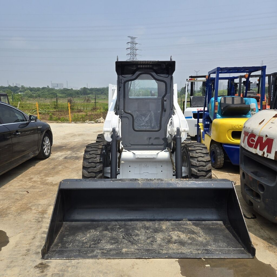 Bobcat S160 - Mini fadrom: foto 2 Bobcat S160 - Mini fadrom: foto 2