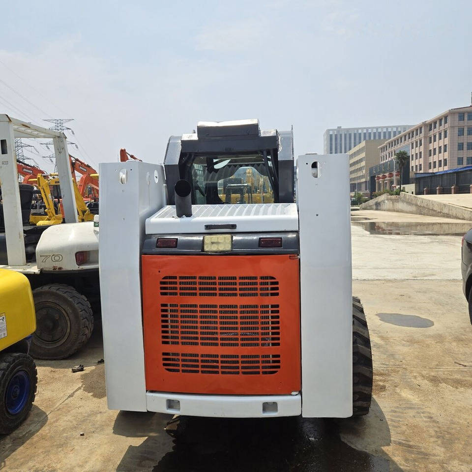 Bobcat S160 - Mini fadrom: foto 4 Bobcat S160 - Mini fadrom: foto 4