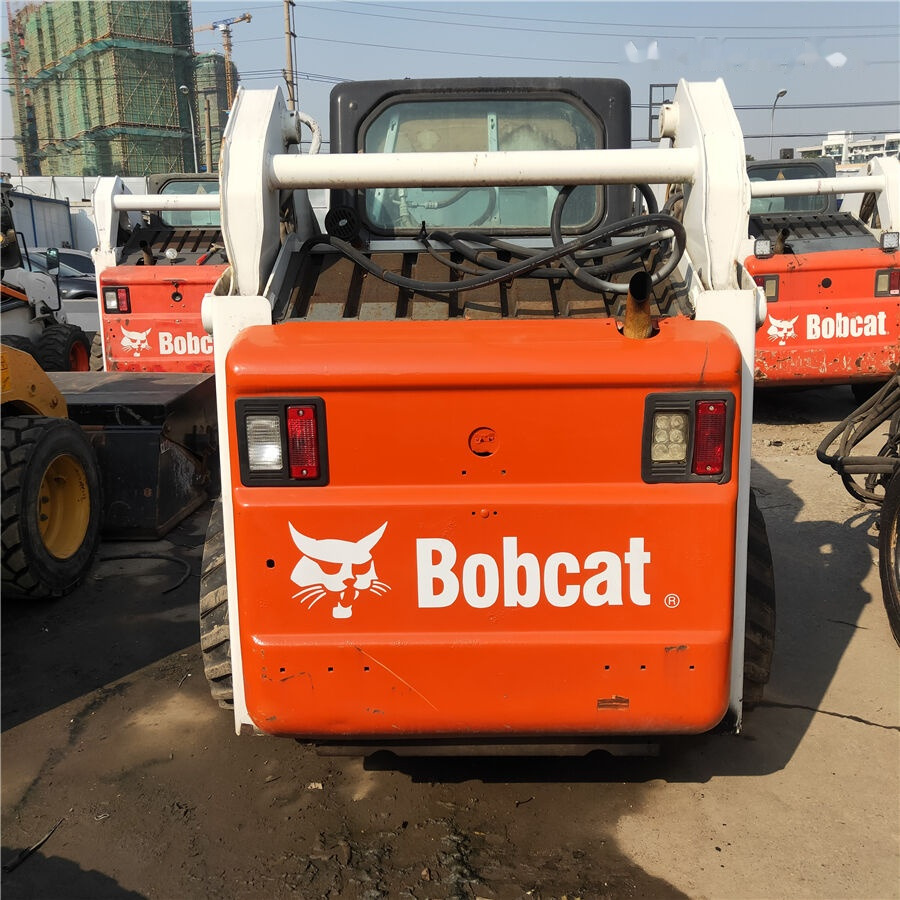 Bobcat S185 - Mini fadrom: foto 1 Bobcat S185 - Mini fadrom: foto 1