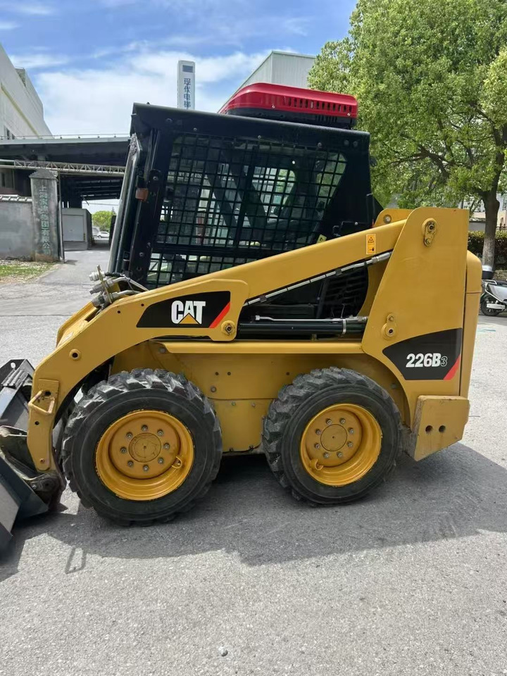 CAT 226B3 - Mini fadrom: foto 3 CAT 226B3 - Mini fadrom: foto 3