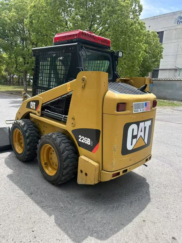 CAT 226B3 - Mini fadrom: foto 5 CAT 226B3 - Mini fadrom: foto 5