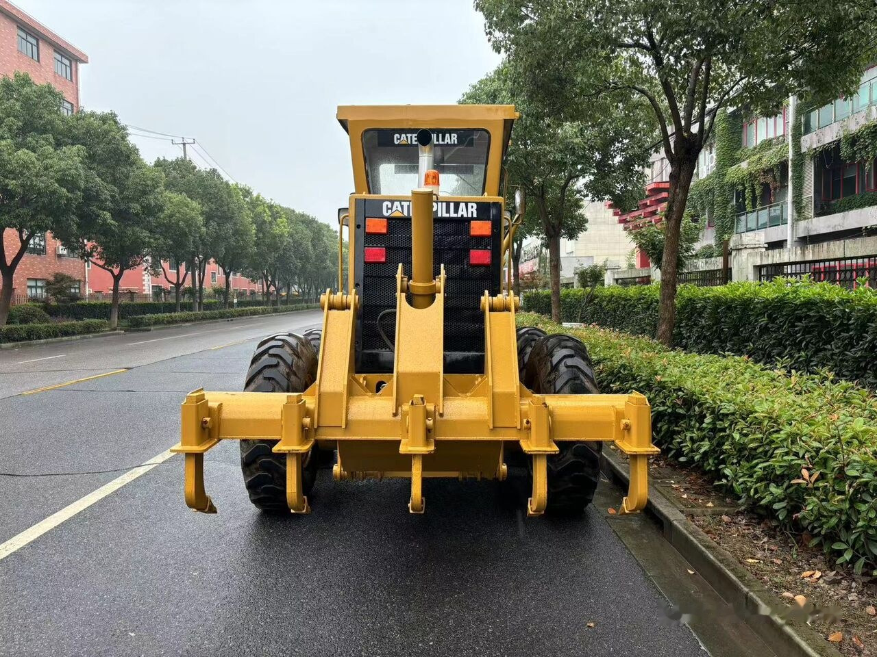 Makinë niveluese Caterpillar 140H: foto 9
