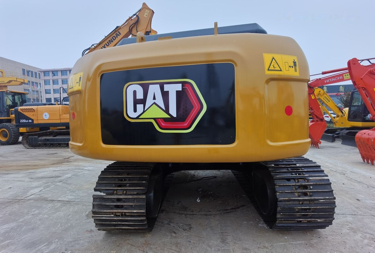 Caterpillar 315D2 - Ekskavator me zinxhirë: foto 5 Caterpillar 315D2 - Ekskavator me zinxhirë: foto 5