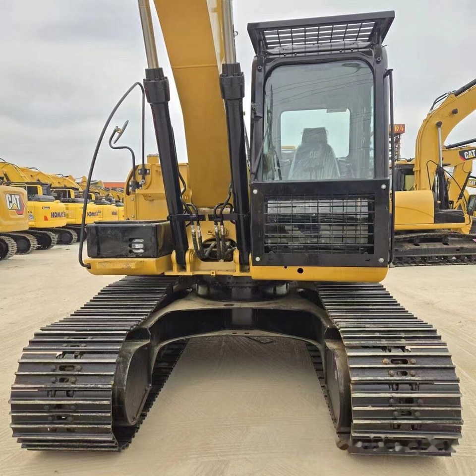 Caterpillar 315D2GC - Ekskavator me zinxhirë: foto 4 Caterpillar 315D2GC - Ekskavator me zinxhirë: foto 4