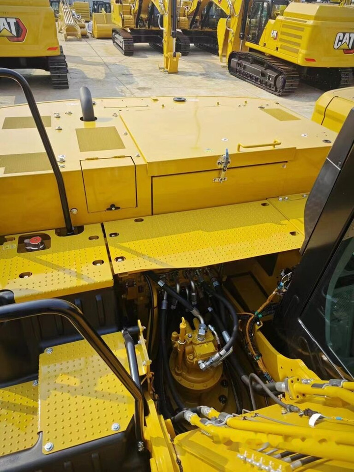 Caterpillar 320GC New - Ekskavator me zinxhirë: foto 5 Caterpillar 320GC New - Ekskavator me zinxhirë: foto 5