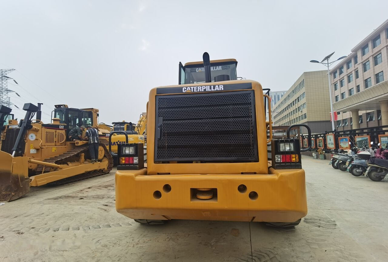 Caterpillar 966H - Fadrom me goma: foto 5 Caterpillar 966H - Fadrom me goma: foto 5