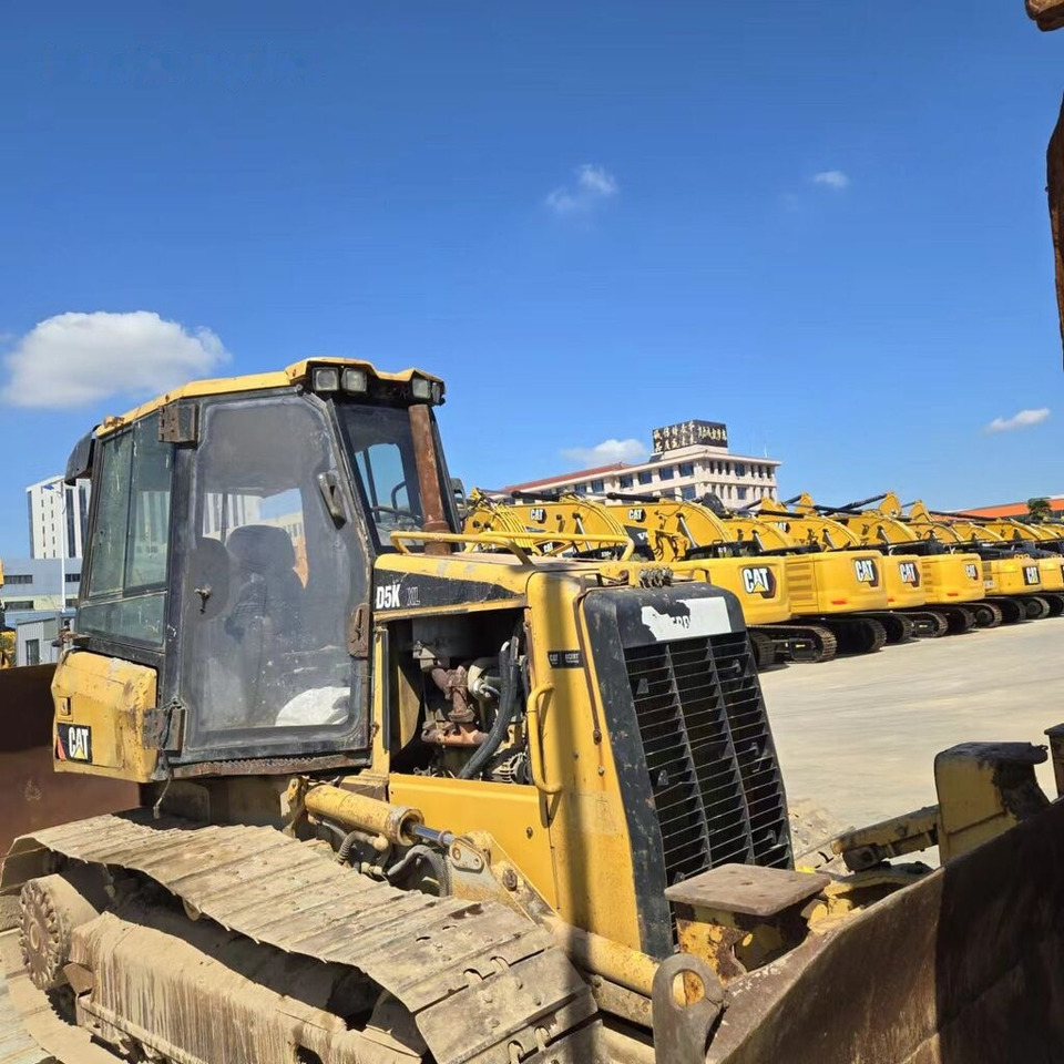Caterpillar D 5 K - Buldozer: foto 3 Caterpillar D 5 K - Buldozer: foto 3