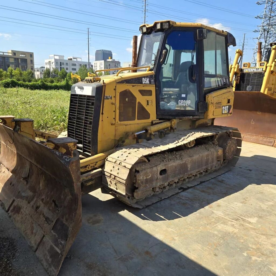 Caterpillar D 5 K - Buldozer: foto 5 Caterpillar D 5 K - Buldozer: foto 5