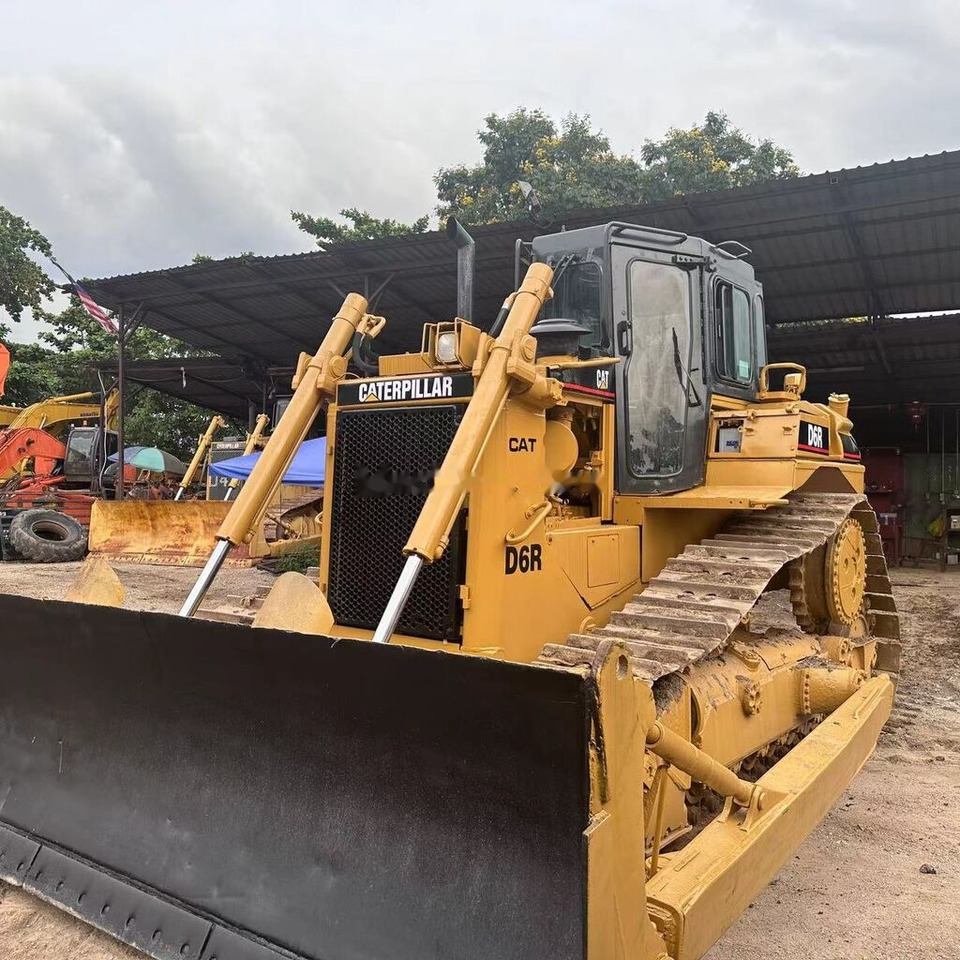 Caterpillar D 6 R - Buldozer: foto 5 Caterpillar D 6 R - Buldozer: foto 5