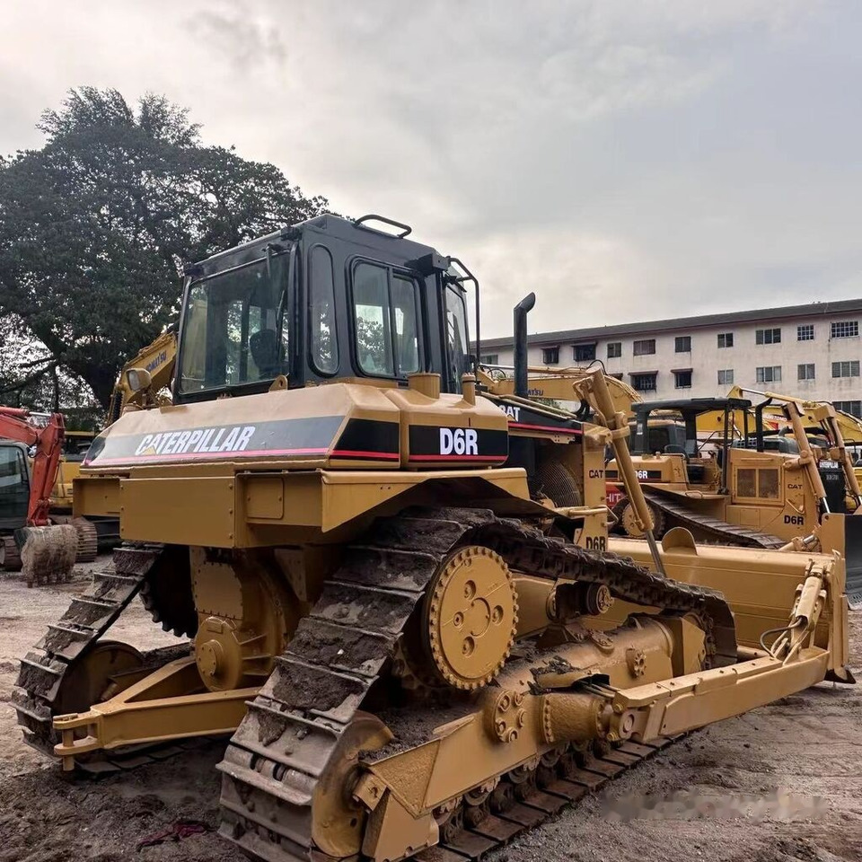 Caterpillar D 6 R - Buldozer: foto 3 Caterpillar D 6 R - Buldozer: foto 3