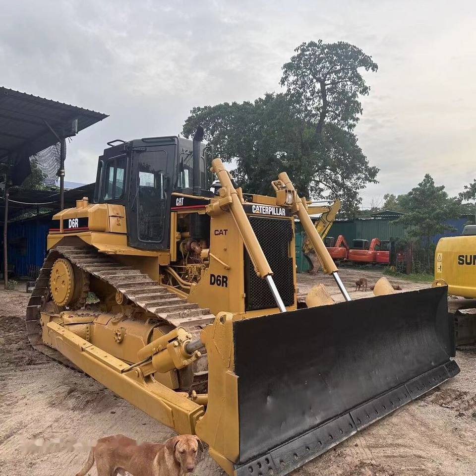 Caterpillar D6R - Buldozer: foto 4 Caterpillar D6R - Buldozer: foto 4