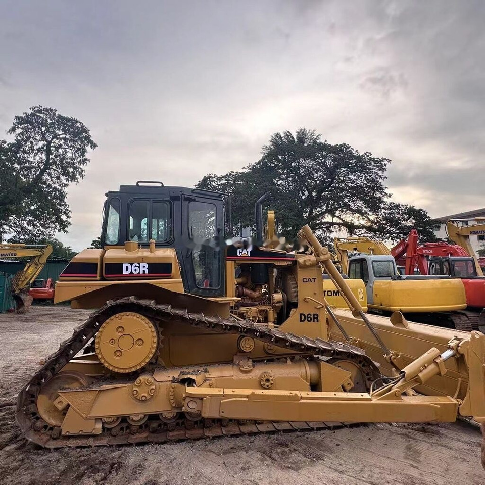 Caterpillar D6R - Buldozer: foto 2 Caterpillar D6R - Buldozer: foto 2