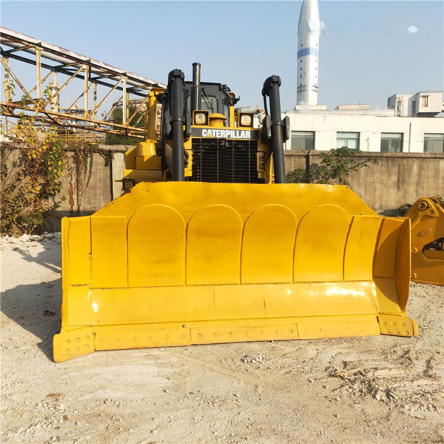 Caterpillar D7H - Buldozer: foto 2 Caterpillar D7H - Buldozer: foto 2