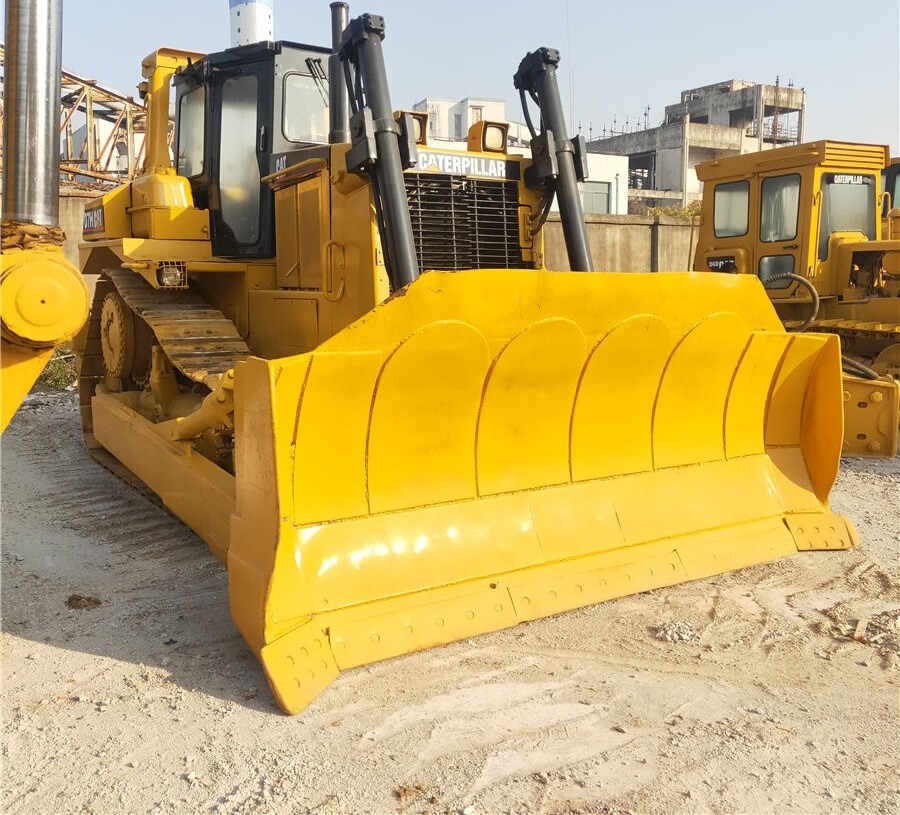 Buldozer Caterpillar D7H: foto 6