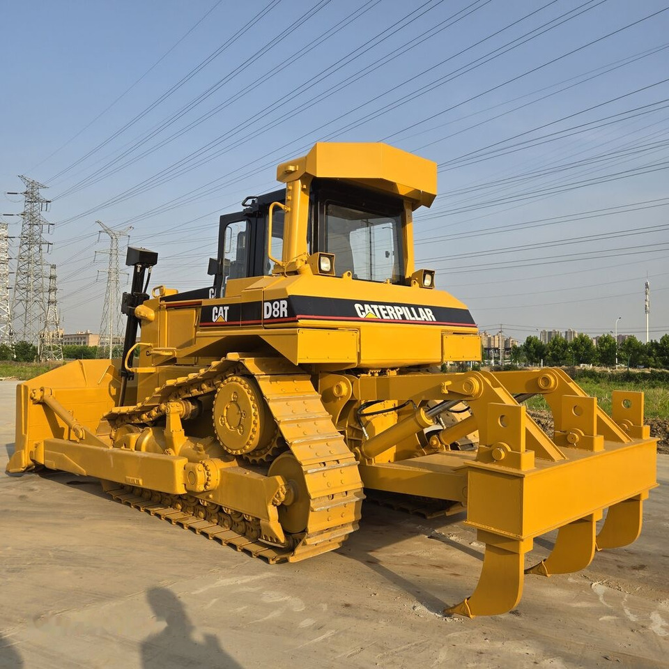 Caterpillar D8R - Buldozer: foto 5 Caterpillar D8R - Buldozer: foto 5