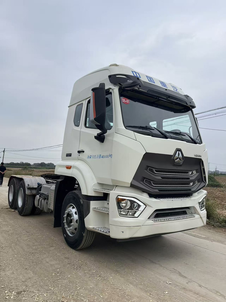 SINOTRUK Haohan - Gjysmë-kamion: foto 2 SINOTRUK Haohan - Gjysmë-kamion: foto 2