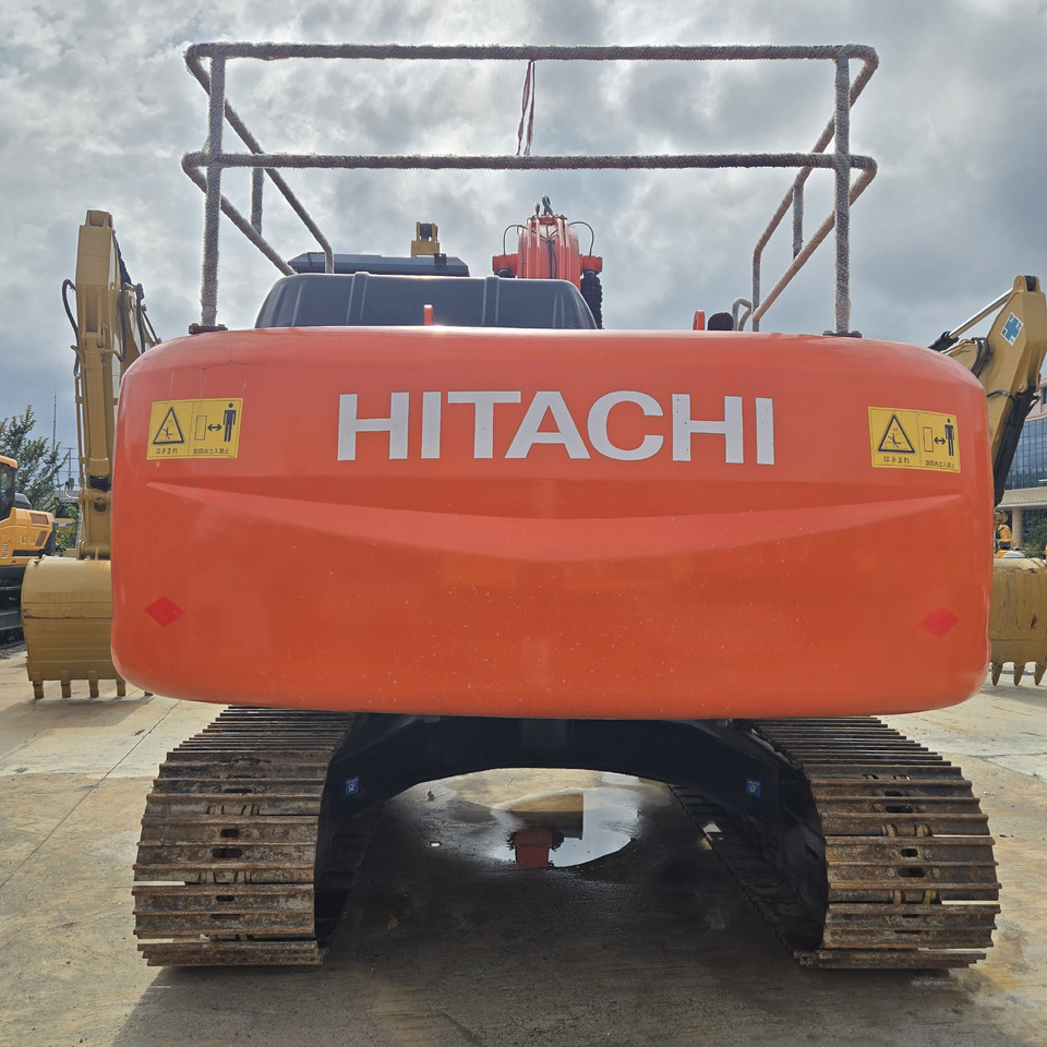 HITACHI ZX240 - Ekskavator me zinxhirë: foto 2 HITACHI ZX240 - Ekskavator me zinxhirë: foto 2
