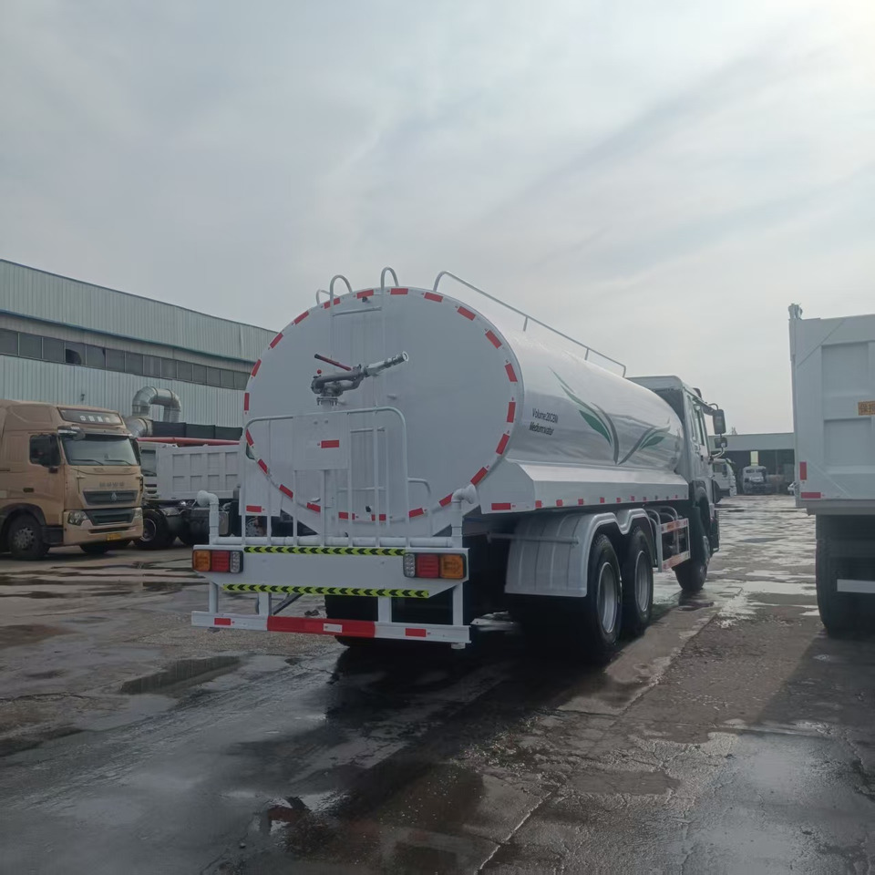 Autobot HOWO 20m³ sprinkler truck: foto 6 Autobot HOWO 20m³ sprinkler truck: foto 6