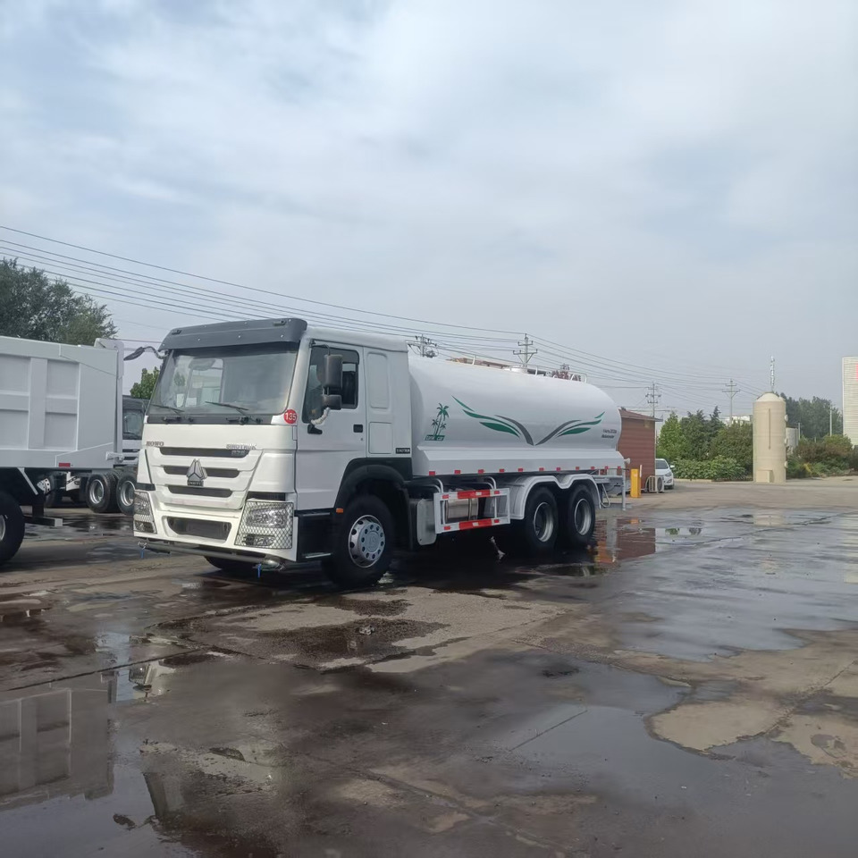 Autobot HOWO 20m³ sprinkler truck: foto 8 Autobot HOWO 20m³ sprinkler truck: foto 8