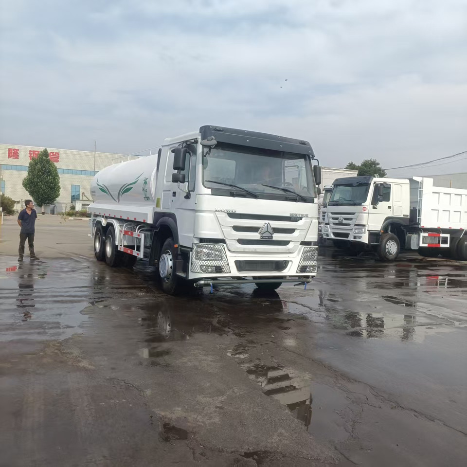 Autobot HOWO 20m³ sprinkler truck: foto 7 Autobot HOWO 20m³ sprinkler truck: foto 7