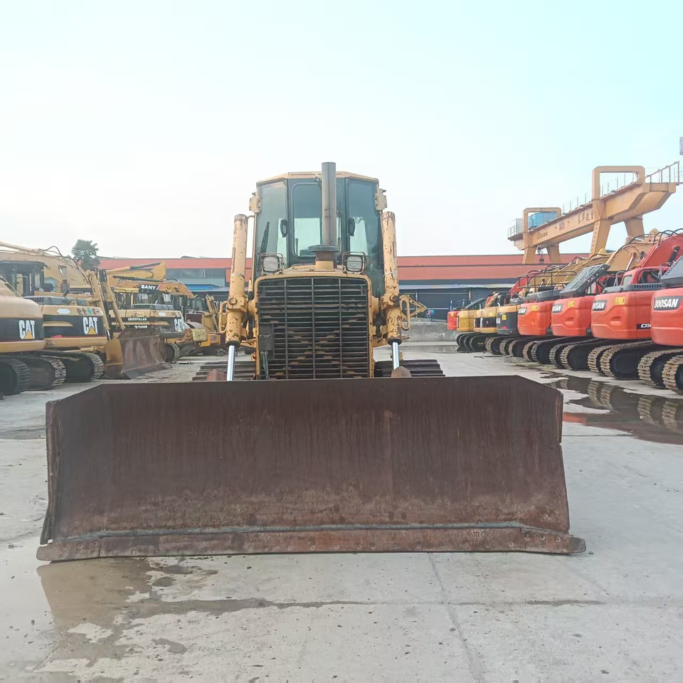 John Deere 850C - Buldozer: foto 3 John Deere 850C - Buldozer: foto 3