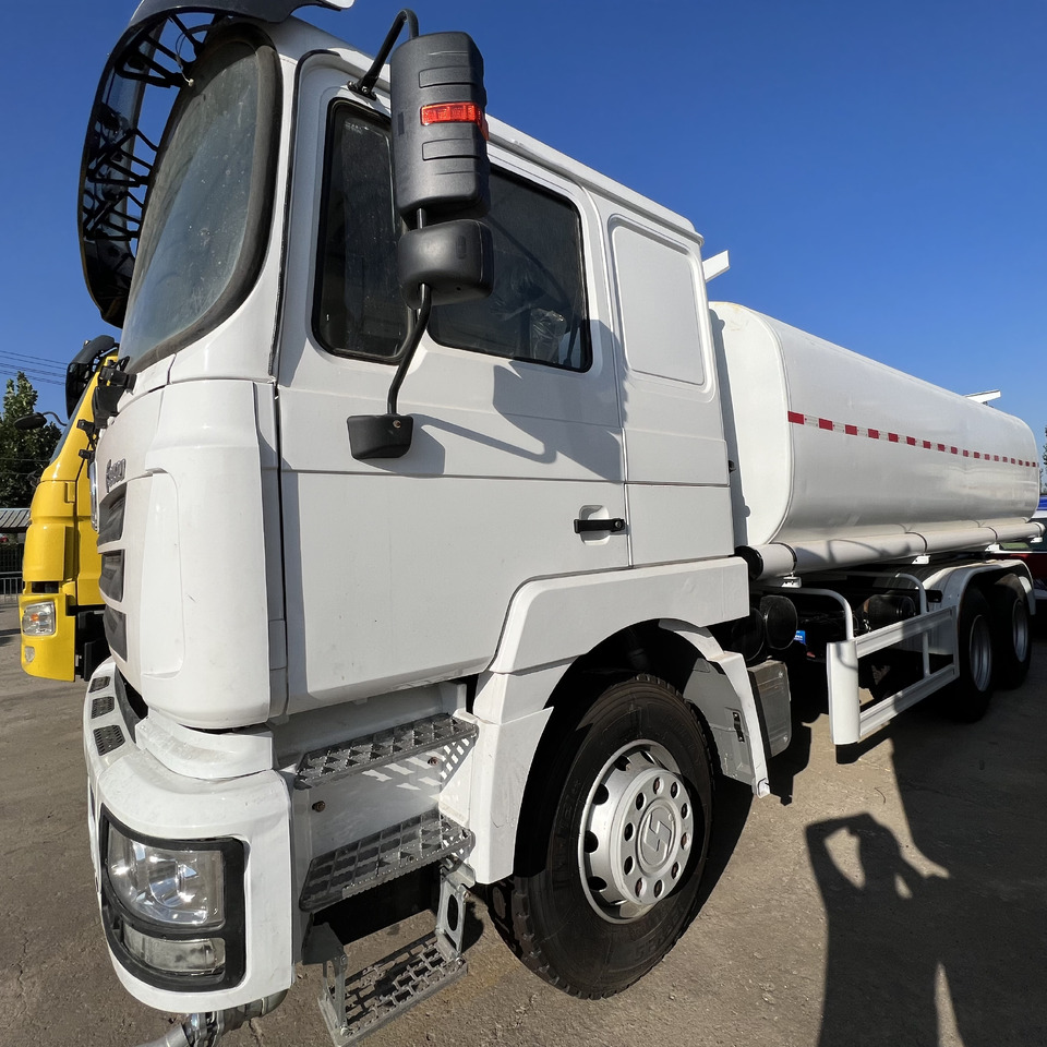 SHACMAN F3000 Water Truck - Kamioni: foto 5 SHACMAN F3000 Water Truck - Kamioni: foto 5
