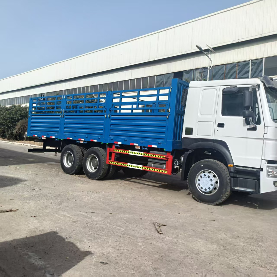 SINOTRUK HOWO - Kamioni: foto 4 SINOTRUK HOWO - Kamioni: foto 4