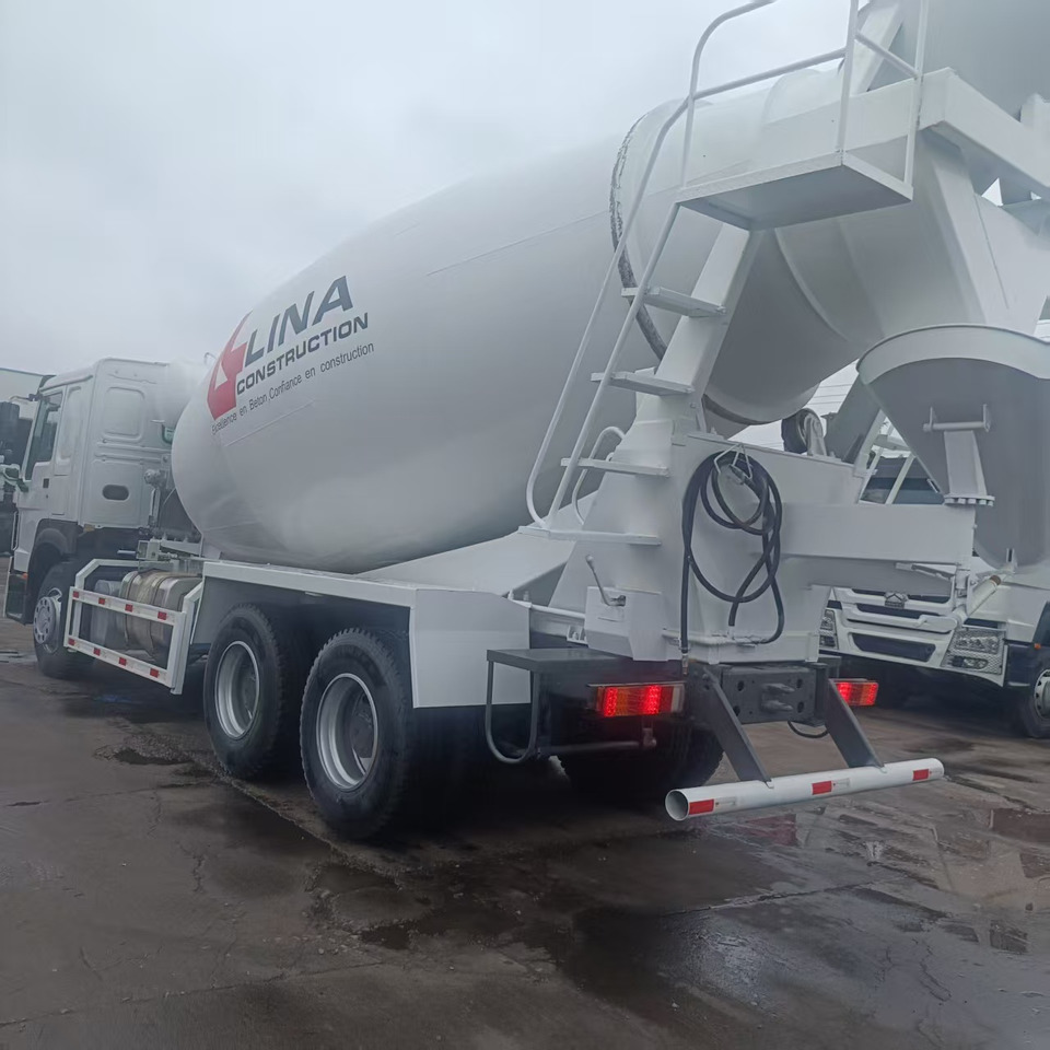 SINOTRUK HOWO - Kamioni: foto 5 SINOTRUK HOWO - Kamioni: foto 5