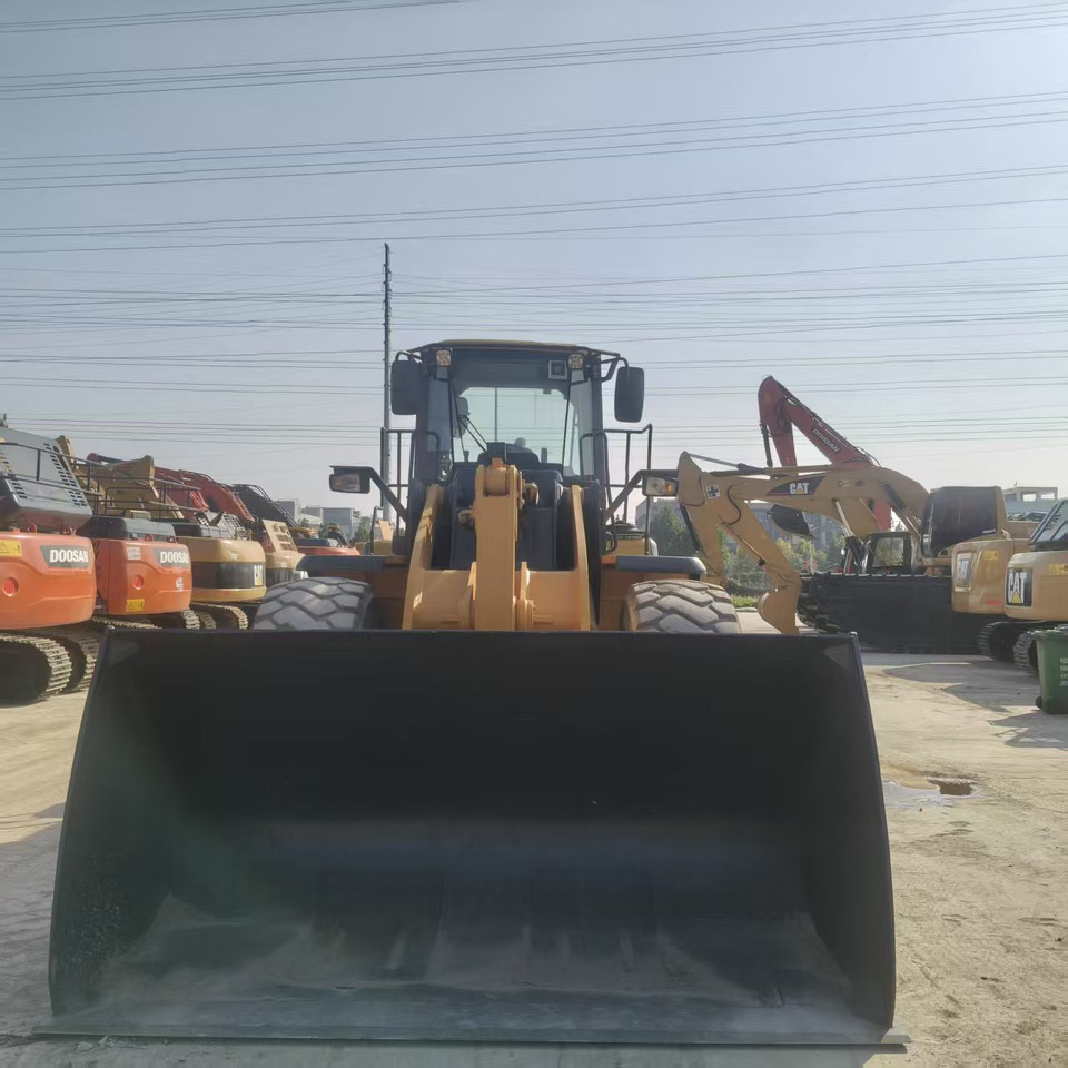 LIUGONG CLG870H - Fadrom me goma: foto 3 LIUGONG CLG870H - Fadrom me goma: foto 3