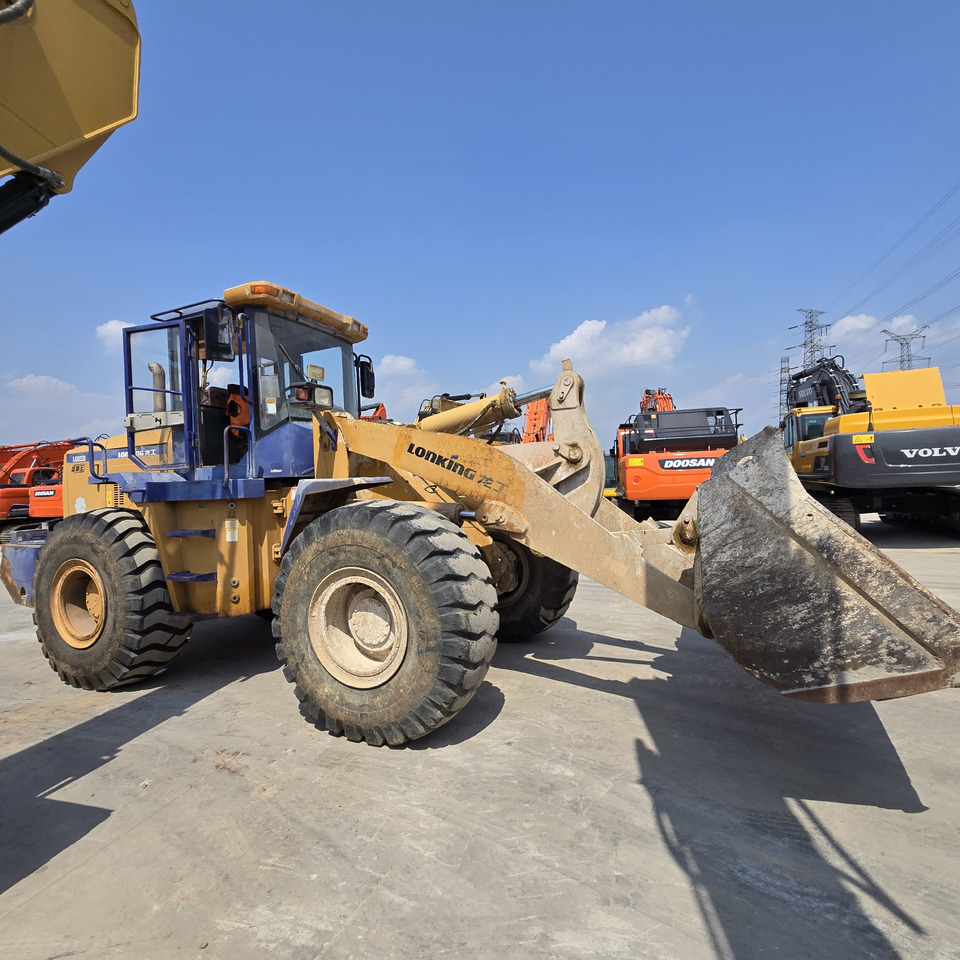 Fadrom me goma LONKING LG853D: foto 6