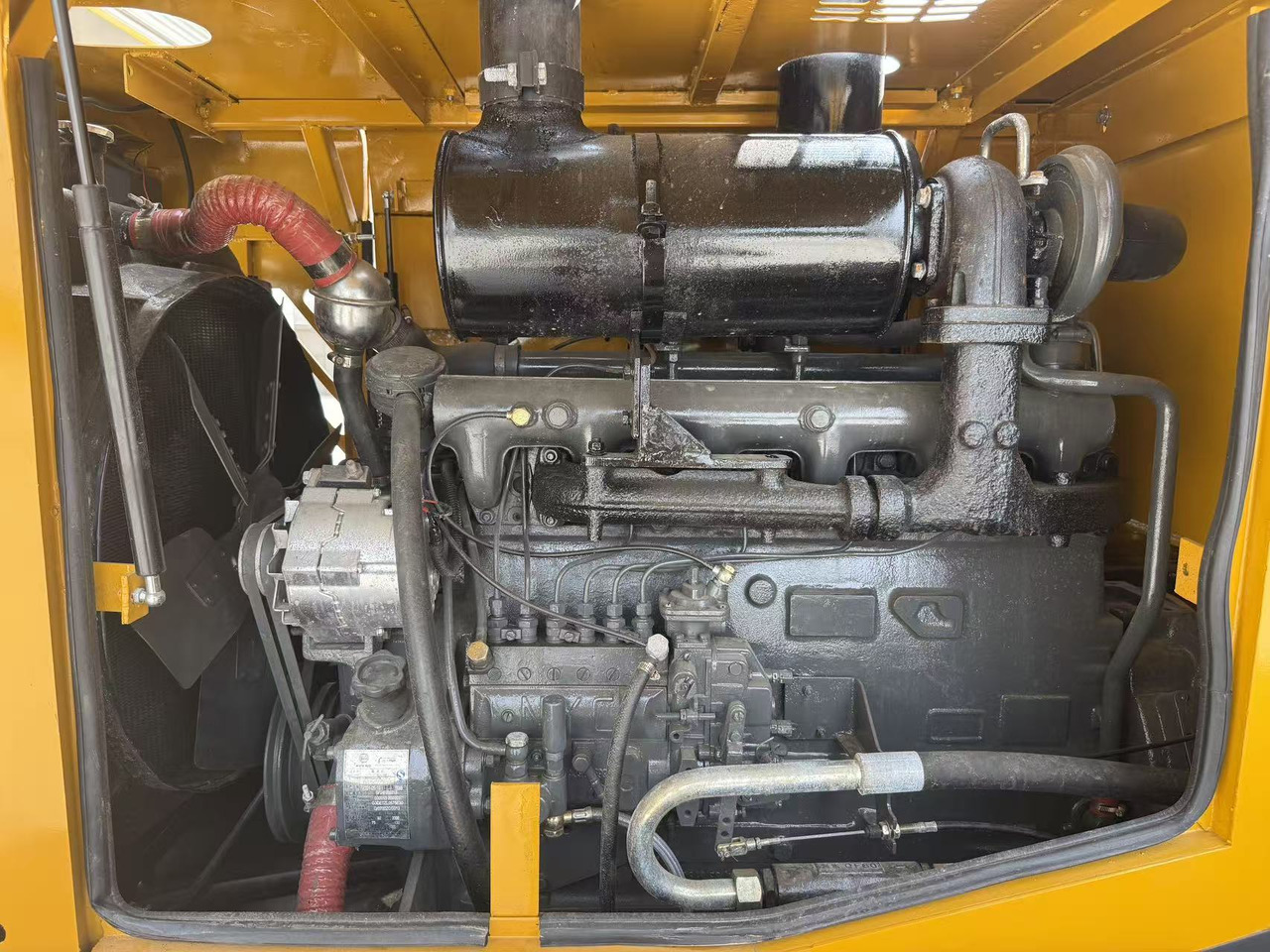 SDLG LG936L - Fadrom me goma: foto 4 SDLG LG936L - Fadrom me goma: foto 4