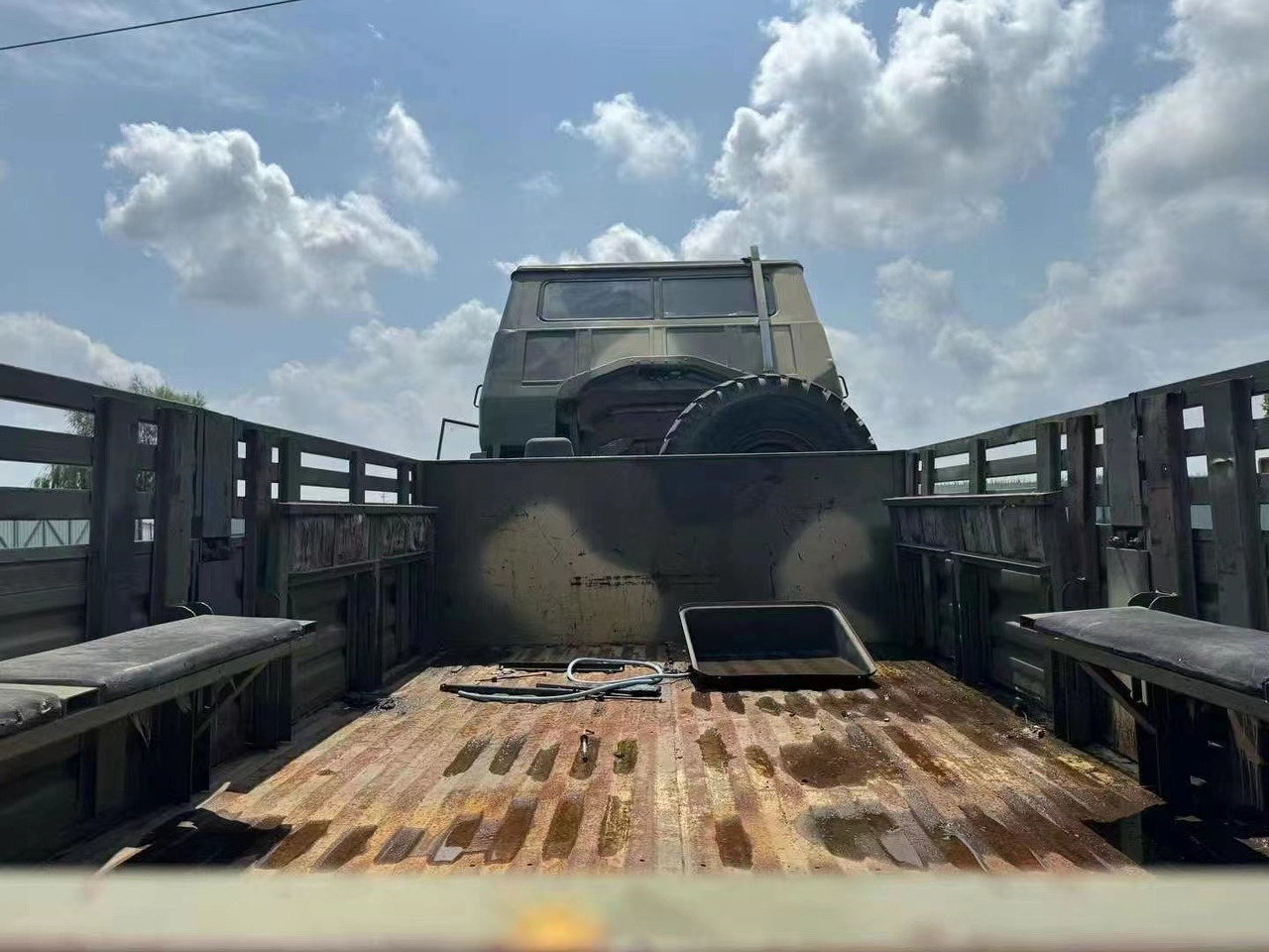 SHACMAN - Kamion vagonetë: foto 5 SHACMAN - Kamion vagonetë: foto 5